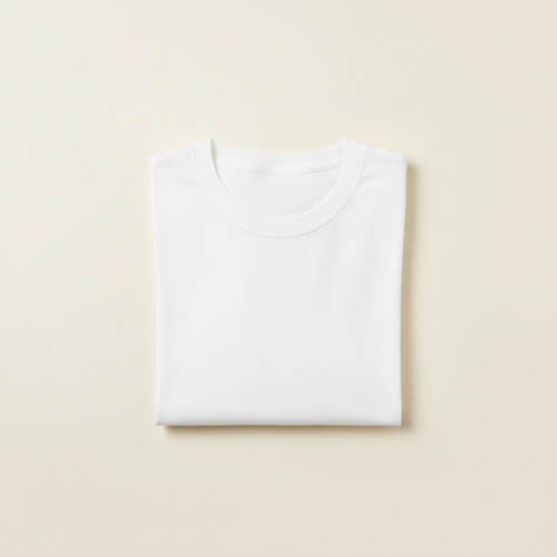 Women's white classic t-shirt
